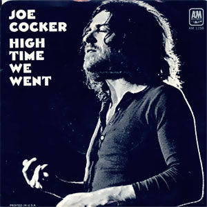 High Time We Went/ Black-Eyed Blues