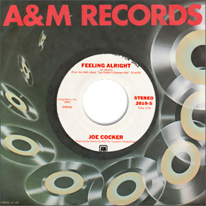 Feeling Alright / Cry Me A River