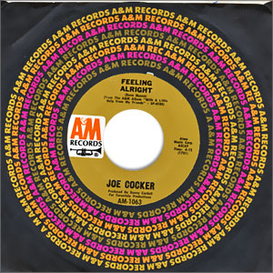 Feeling Alright/ Sandpaper Cadillac