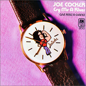 Cry Me A River/ Give Peace A Chance