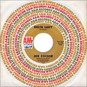 Delta Lady/ She's So Good To Me