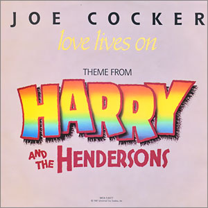 Love Lives On/ On My Way To You