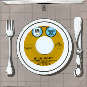 Feeling Alright/ Black Eyed Blues