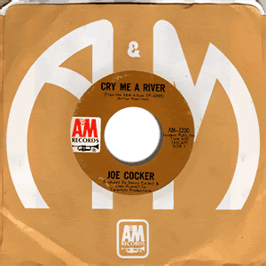 Cry Me A River/ Give Peace A Chance