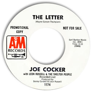 The Letter/ Space Captain