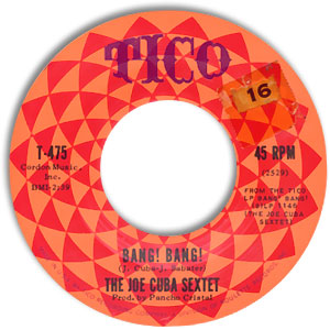 Bang! Bang!/ Push, Push, Push