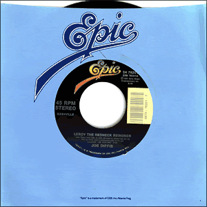 Leroy The Redneck Reindeer/ Wrap Me In Your Love