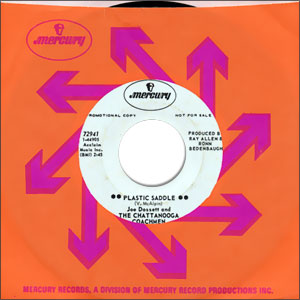 Plastic Saddle/ You've Been Leading Me On