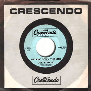 Walkin' Down The Line/ It Ain't Me Babe