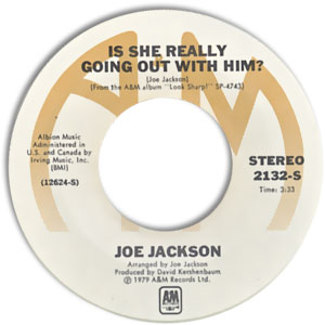 Is She Really Going Out With Him?/ (Do The) Instant Mash