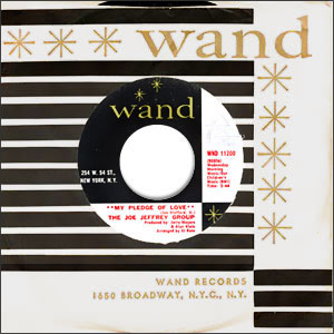 My Pledge of Love/ Margie