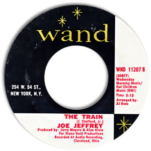 Dreamin' Tll Then/ The Train