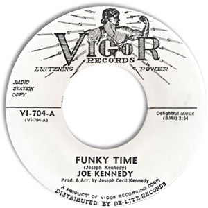 Funky Time/ Tender Loving Care
