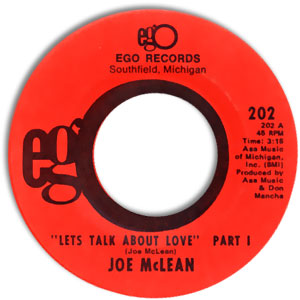 Let's Talk About Love Part I/ Part II