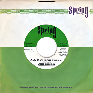 All My Hard Times/ Georgia Blue