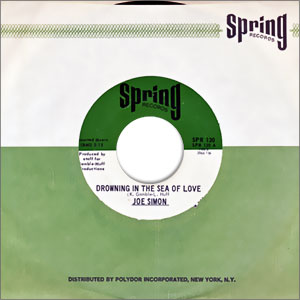 Drowning In The Sea Of Love/ Let Me Be The One (The One Who Loves You)