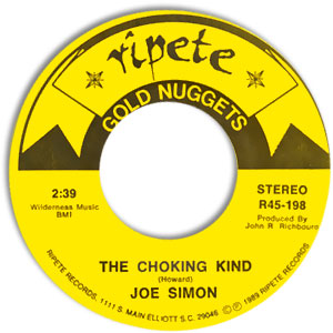The Chokin' Kind / Nine Pound Steel