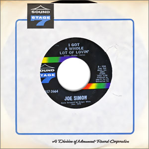 Yours Love/ I Got A Whole Lot of Lovin'