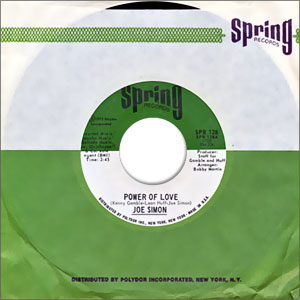 Power of Love/ The Mirror Don't Lie