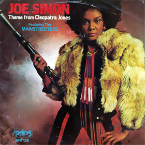 Theme From Cleopatra Jones/ Who Was That Lady