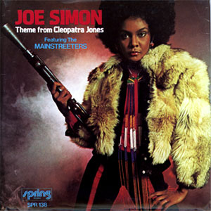Theme From Cleopatra Jones/ Who Was That Lady