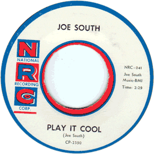 Little Bluebird/ Play It Cool