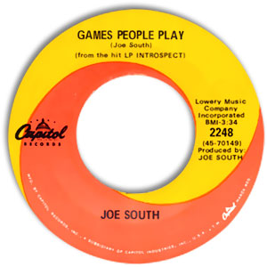 Games People Play/ Mirror Of Your Mind