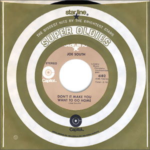 Don't It Make You Want To Go Home / Walk A Mile In My Shoes