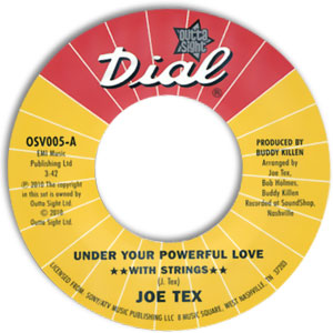 Under Your Powerful Love