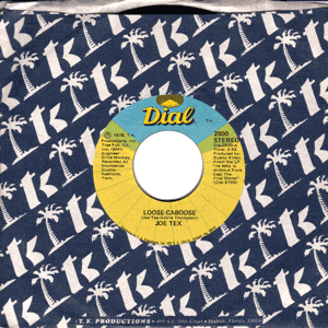 Loose Caboose/ Music Ain't Got No Color