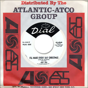 I'll Make Every Day Like Christmas (For My Woman)/ Don't Give Up