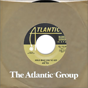 Hold What You've Got / Show Me