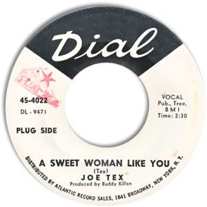 A Sweet Woman Like You/ Close The Door