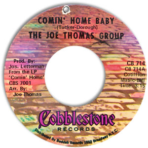 Comin' Home Baby/ More