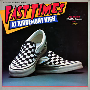 Waffle Stomp/ Things