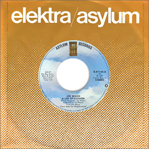 A Life Of Illusion/ Rockets