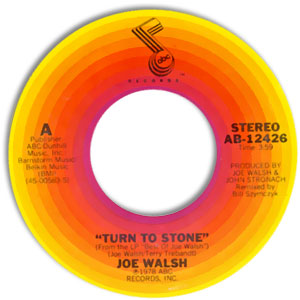 Turn To Stone/ Rocky Mountain Way