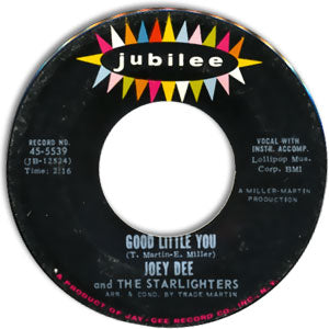 Dancing On The Beach/ Good Little You