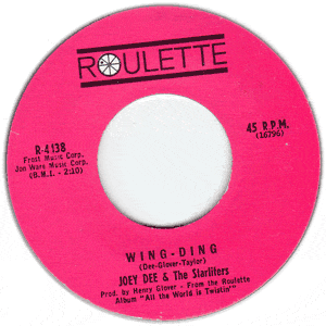 What Kind Of Love Is This/ Wing-Ding