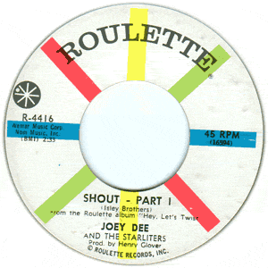 Shout - Part I/ Part II