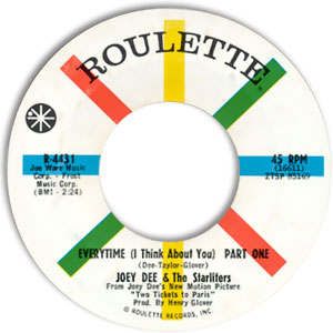 Everytime (I Think About You) Part One/ Part Two