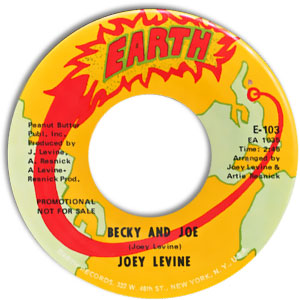 Becky and Joe/ Come On My Baby