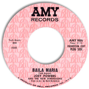 Baila Maria/ Gimme, Gimme, Gimme