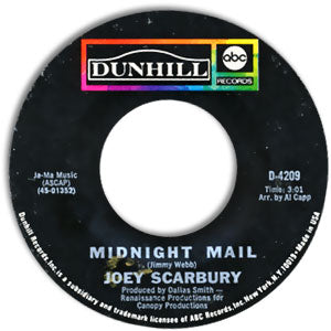House of the Rising Sun/ Midnight Mail
