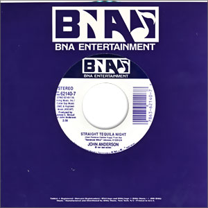 Straight Tequila Night/ Seminole Wind