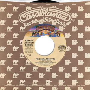 That Thang Of Yours/ I'm Gonna Miss You