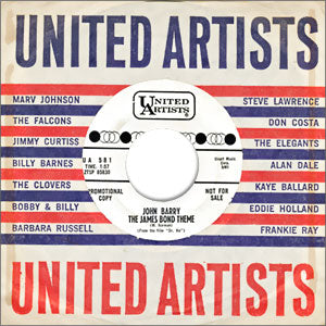 The James Bond Theme/ March of the Mandarins