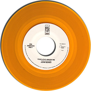 Your Love Amazes Me/ What's In It For Me