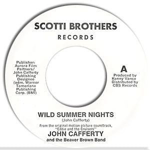 Wild Summer Nights/ On The Dark Side
