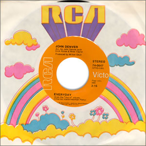 Everyday/ City of New Orleans